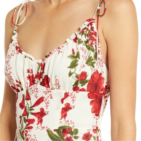 NWT Reformation embry dress - Picture 3 of 10